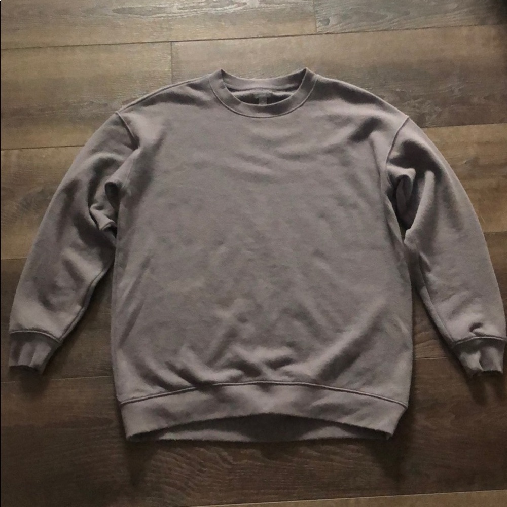 Aerie Oversized Crewneck Sweatshirt